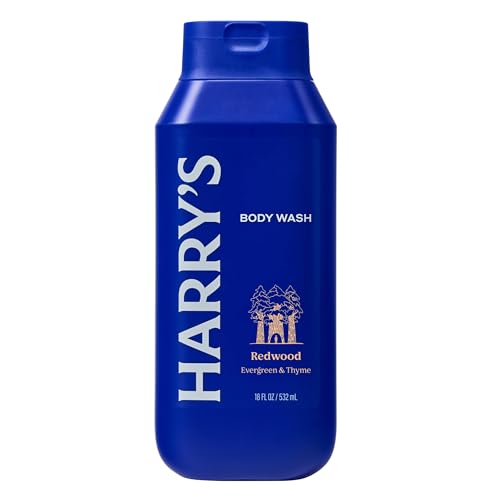 Image 3 of Harry's Men's Body Wash Redwood 18 fl oz Pack of 6