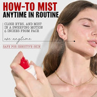 Thumbnail for Image 6 of THAYERS Milky Mist with Oat Milk & 7% Glycerin, Facial Spray, 4.4 fl oz