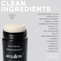 Thumbnail for Image 5 of Amallow Natural Deodorant 2.6 oz
