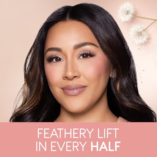Image 2 of Ardell Naked Half Lashes 434, 5 Pairs