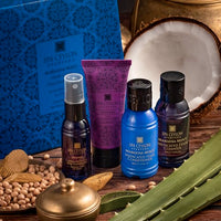 Thumbnail for Image 4 of SPA CEYLON Margosa Mint Hair Care Discovery Set