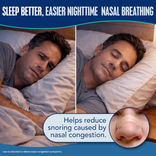 Image 6 of Breathe Right Extra Strength Nasal Strips