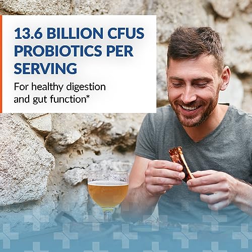 Image 7 of Arthur Andrew Medical Syntol AMD Probiotic Multi-Enzyme