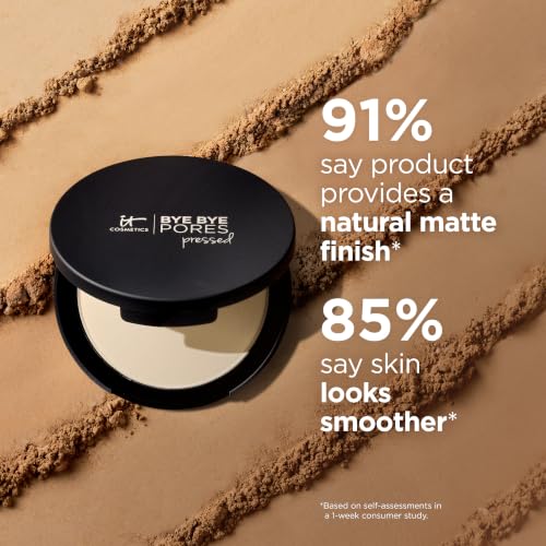 Image 7 of IT Cosmetics Bye Bye Pores Pressed Setting Powder