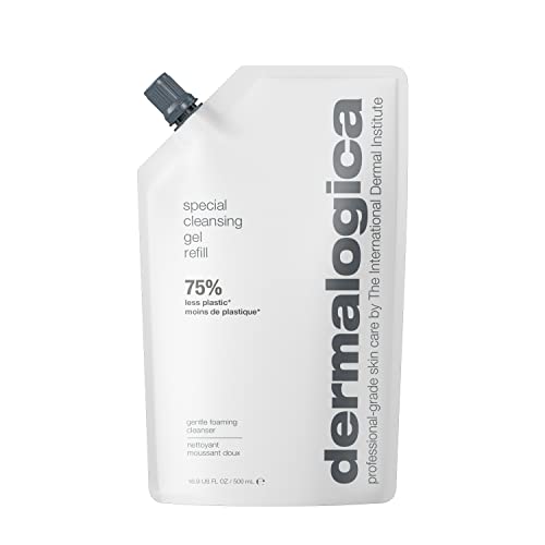 Image 3 of 16.9 Ounce Refill for the product Dermalogica Special Cleansing Gel