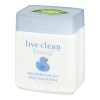 Thumbnail for Image 4 of Live Clean Baby Gentle Moisture Non Petroleum Jelly, 120 g