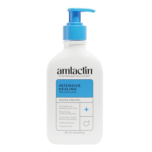 Image 5 of Lotion Single / 7.9 Fl Oz (Pack of 12) for the product Amlactin Intensive Healing Body Lotion