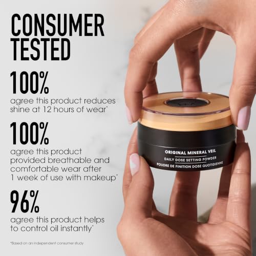 Image 9 of bareMinerals Mineral Veil Daily Dose Setting Powder