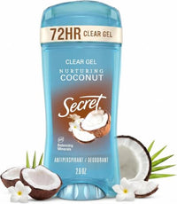 Thumbnail for Image 1 of Default Title for the product Secret Fresh Antiperspirant Deodorant for Women 2.6 Ounce Pack of 12