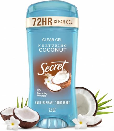 Image 1 of Default Title for the product Secret Fresh Antiperspirant Deodorant for Women 2.6 Ounce Pack of 12