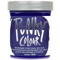 Thumbnail for Image 8 of Violet / 3.5 Fl Oz (Pack of 1) for the product Punky Colour Semi Permanent Hair Color