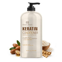 Thumbnail for Image 1 of Default Title for the product Botanic Hearth Keratin Conditioner with Argan Oil - 16 fl oz