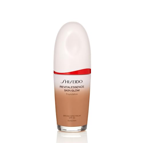 Image 2 of 410 - Sunstone for the product Shiseido RevitalEssence Skin Glow Foundation SPF 30