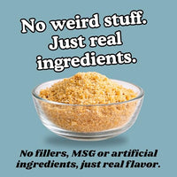 Thumbnail for Image 7 of Pork King Good Pork Rind Breadcrumbs, Ranch, 2 Pack (Two 12 Oz Jars)