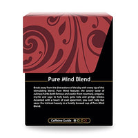 Thumbnail for Image 4 of Buddha Teas Organic Pure Mind Blend Herbal Tea, Caffeine Free