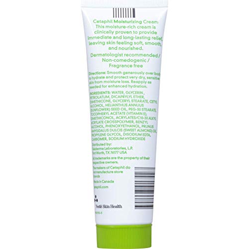Image 12 of Cetaphil Moisturizing Cream