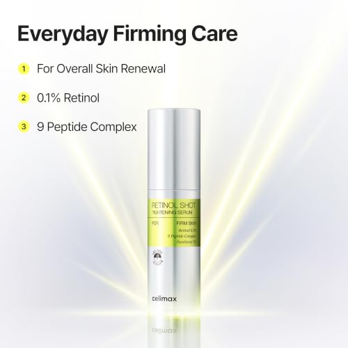 Image 5 of celimax The Vita A Retinal Shot Tightening Booster (1.61 fl.oz)
