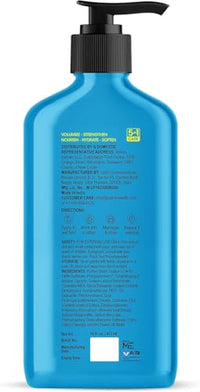 Thumbnail for Image 3 of Botanic Hearth Rosemary Shampoo Infused With Cica - 16 Fl oz