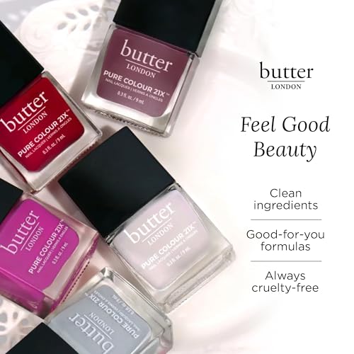 Image 38 of butter LONDON PC21X Nail Lacquer Polish