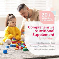 Thumbnail for Image 5 of Zahler Junior Multi Children's Complete Multivitamin Cherry 90 Chewable Tablets