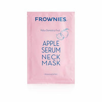 Thumbnail for Image 1 of Default Title for the product Frownies Neck Treatment Mask with Apple Stem Cell Serum