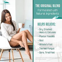 Thumbnail for Image 3 of Purely Northwest Tea Tree Oil Foot Soak & Nail Repair Oil Set