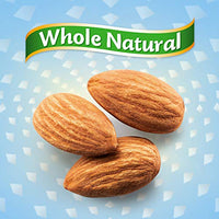 Thumbnail for Image 4 of Blue Diamond Almonds Raw Whole Natural 16 Ounce Pack of 2
