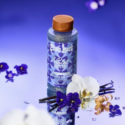 Image 33 of Tree Hut Foaming Body Wash