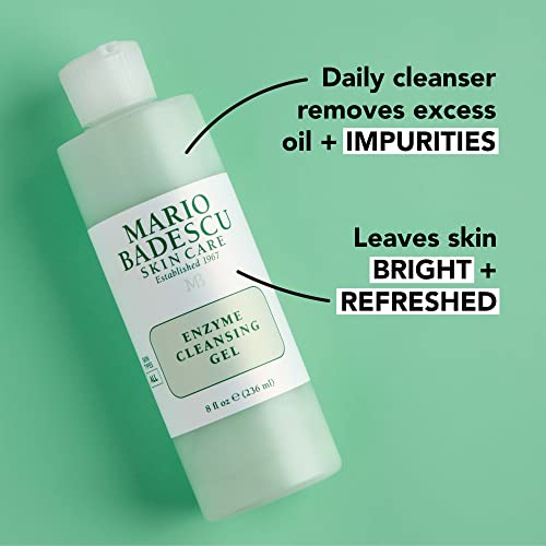 Image 5 of Mario Badescu Enzyme Cleansing Gel Face Wash