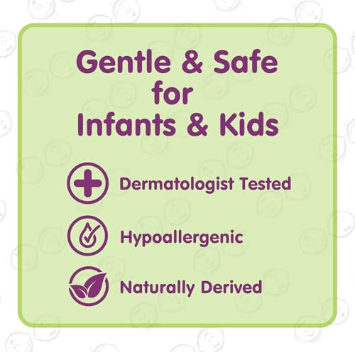 Image 5 of Boogie Baby Spa Kit Gift Set - Bath Salts, Head-to-Toe Balm, & Vapor Bath