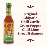 Thumbnail for Image 3 of Cholula Hot Sauce Variety Pack 30 fl oz