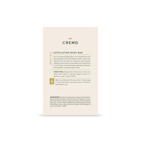 Thumbnail for Image 7 of Cremo Exfoliating Body Bar Soap for Men, Italian Bergamot Scent, 5 Oz
