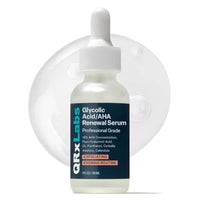 Thumbnail for Image 1 of Default Title for the product QRxLabs 15% Glycolic Acid Renewal Serum ? 1 Fl Oz