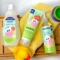 Thumbnail for Image 4 of Mr. Bubble Baby Bubble Ultra Gentle Bubble Bath, Sweet Violet Clouds Scent, 16 oz., Pack of 2