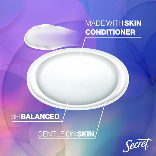 Image 5 of Secret Fresh Antiperspirant Deodorant for Women 2.6 oz Pack of 11