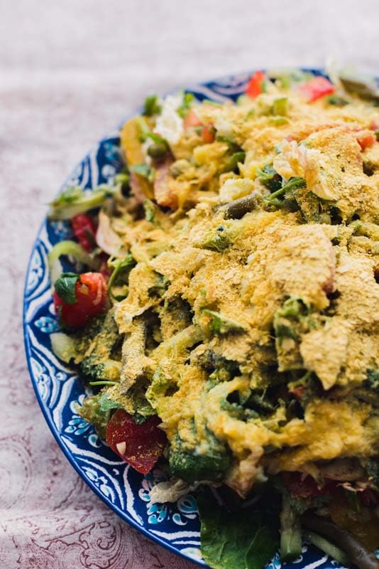 Image 3 of Foods Alive Nutritional Yeast, Zesty Cheesy Goodness, 6 oz (170 g) Unforitifed Nutritional Yeast Italian Seasoning