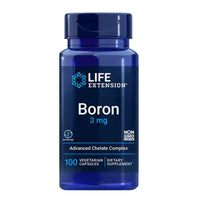 Thumbnail for Life Extension Boron 3 mg 100 Vcaps