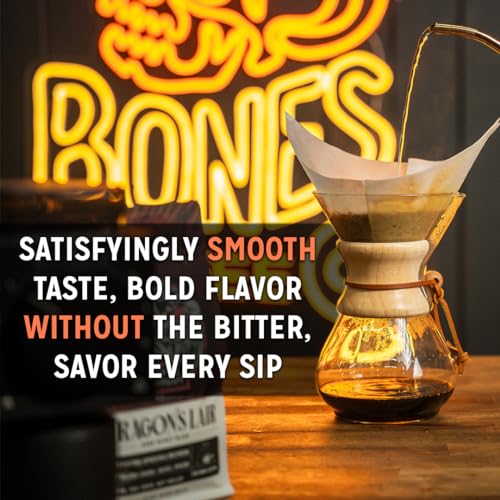 Image 5 of Bones Coffee Company Star Wars Twin Sun Tiramisu Flavored Coffee Pods 12 Count