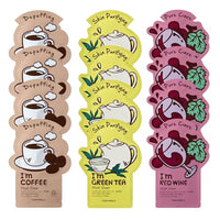 Thumbnail for Image 1 of Default Title for the product TONYMOLY I'm Face Sheet Masks - Hydrating & Soothing Korean Skincare