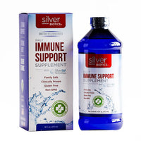 Thumbnail for Silver Biotics (American Biotech Labs) Silver Biotics Immune Support 16 Oz