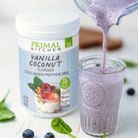 Thumbnail for Image 6 of Primal Kitchen Vanilla Coconut Collagen Peptide Mix, 14.4oz
