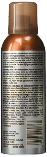 Thumbnail for Image 2 of Banana Boat Summer Color Self Tanning Mist 5 Oz