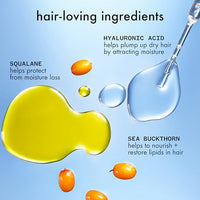 Thumbnail for Image 3 of Amika Hydro Rush Intense Moisture Shampoo with Hyaluronic Acid