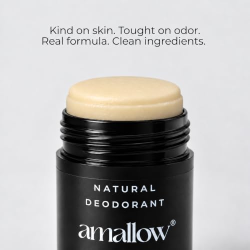 Image 7 of Amallow Natural Deodorant 2.6 oz