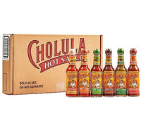 Thumbnail for Image 1 of Default Title for the product Cholula Hot Sauce Variety Pack 30 fl oz