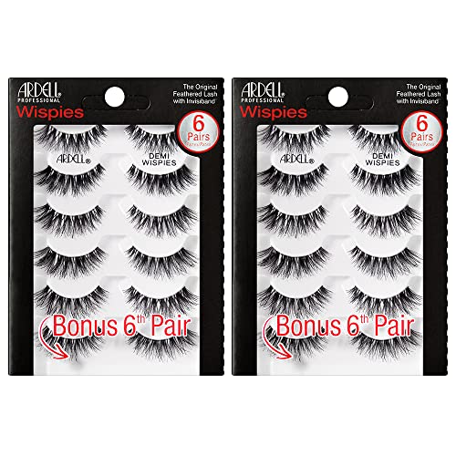 Image 1 of Default Title for the product Ardell Demi Wispies False Eyelashes 12 Pair