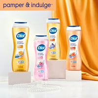 Thumbnail for Image 5 of Dial Body Wash, Hydraclean Complex & Vitamin E, 16 Fl Oz (Pack of 4)