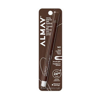 Thumbnail for Image 1 of 140 Deep Chestnut / 1 Count (Pack of 1) for the product Almay All-Day Intense Gel Eyeliner