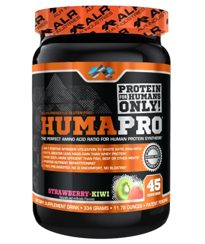 Image 1 of Default Title for the product ALR Industries Humapro Vegan EAA Formula