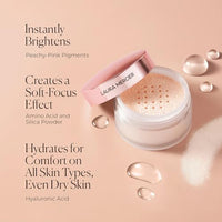 Thumbnail for Image 5 of Laura Mercier Translucent Loose Talc-Free Setting Powder Ultra-Blur